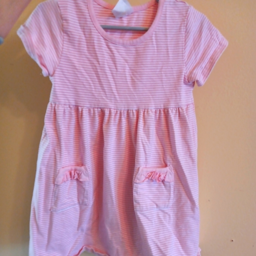 Stitchy Fish Dress